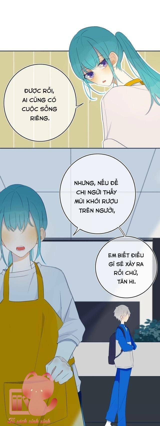 đó không phải chị gái tôi chapter 7 - Trang 2