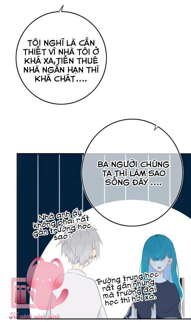 đó không phải chị gái tôi chapter 8 - Trang 2