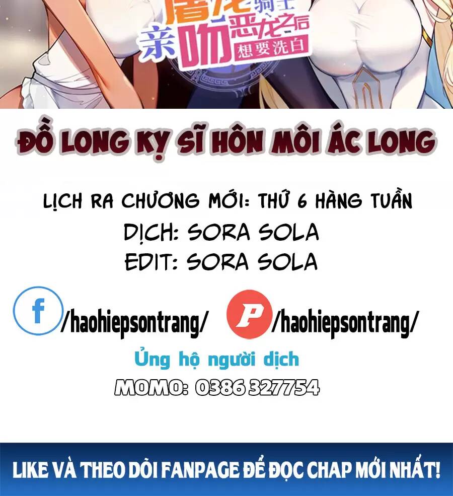 đồ long kỵ sĩ hôn môi ác long chapter 27.2 - Trang 2