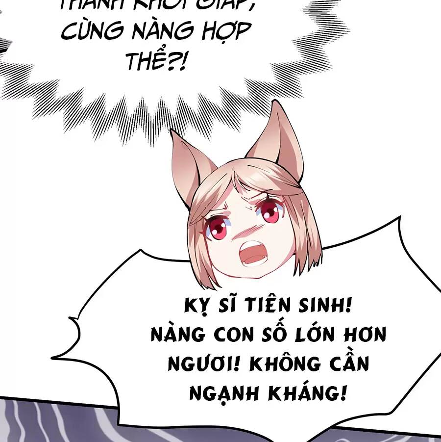 đồ long kỵ sĩ hôn môi ác long chapter 27.2 - Trang 2