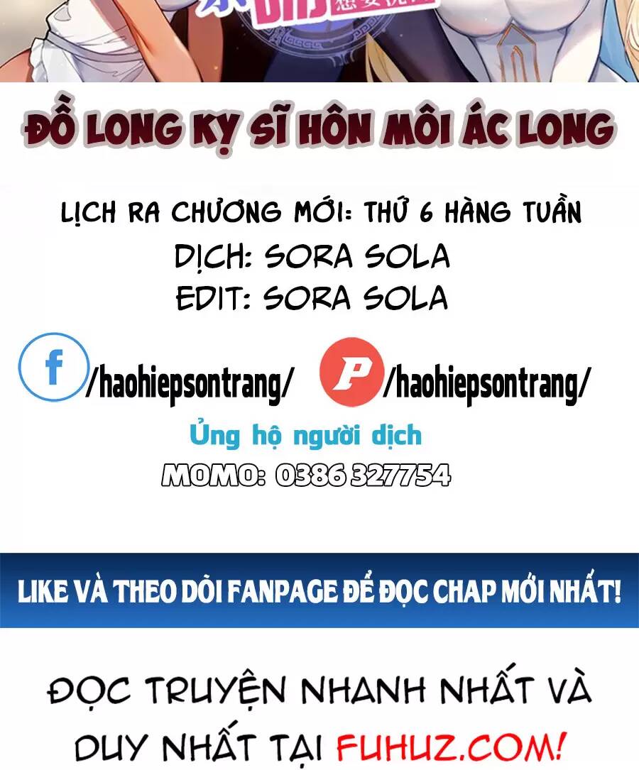 đồ long kỵ sĩ hôn môi ác long chapter 29.1 - Trang 2