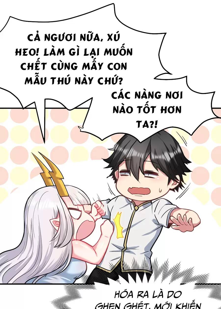 đồ long kỵ sĩ hôn môi ác long chapter 29.1 - Trang 2