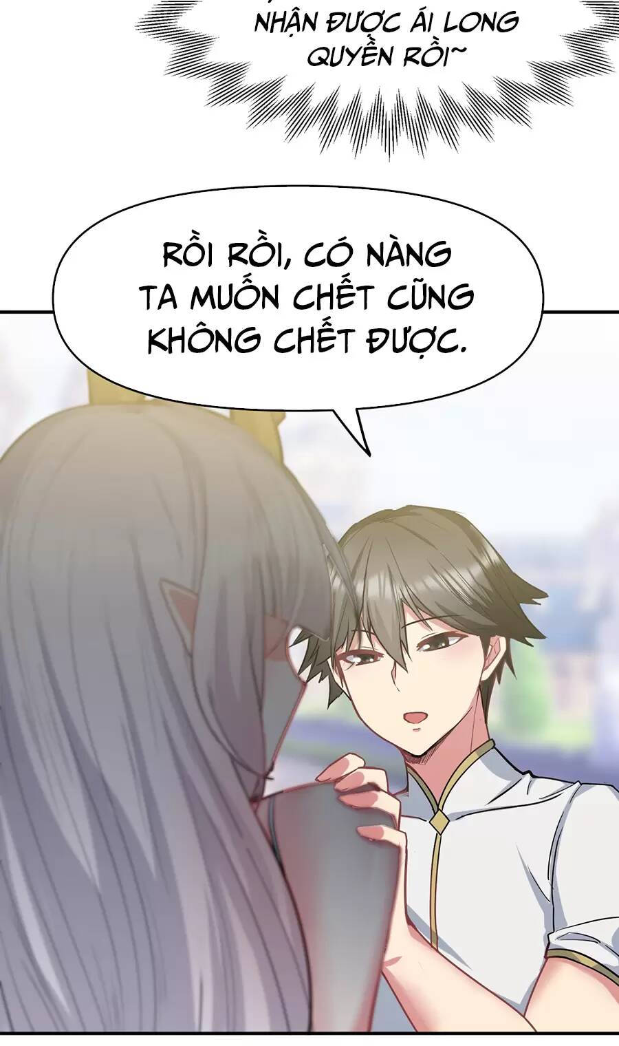 đồ long kỵ sĩ hôn môi ác long chapter 29.1 - Trang 2