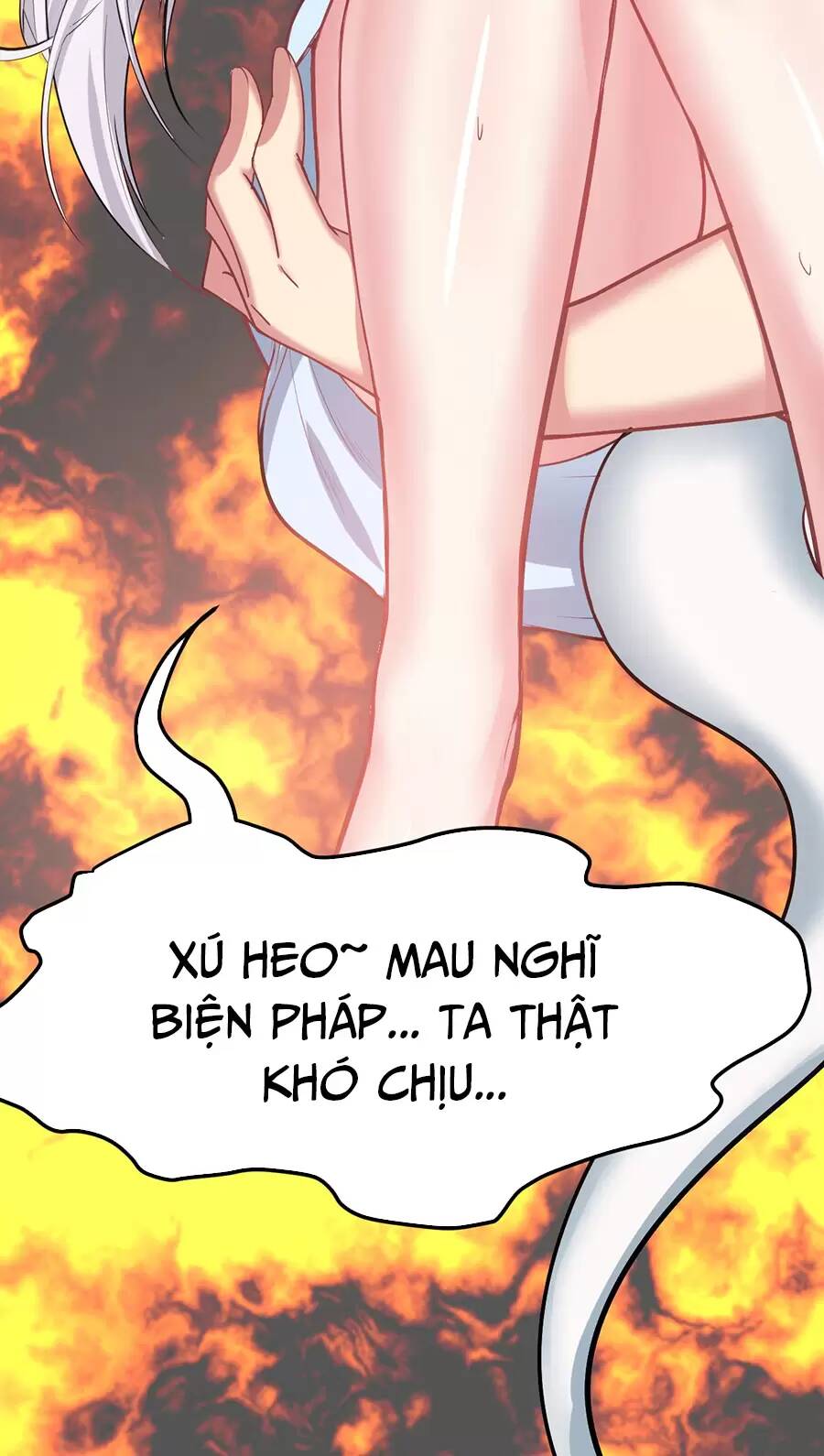 đồ long kỵ sĩ hôn môi ác long chapter 29.1 - Trang 2