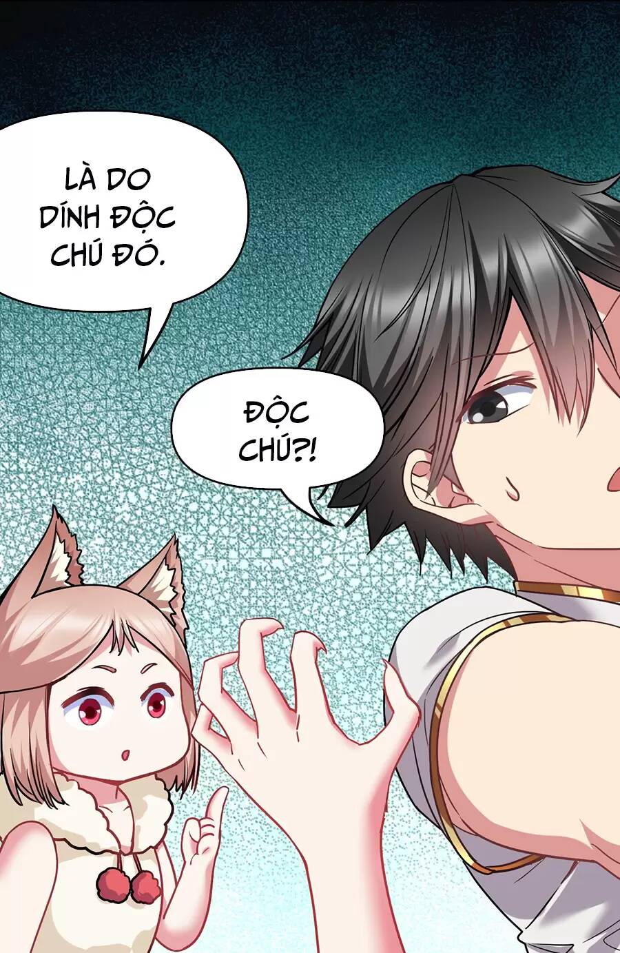 đồ long kỵ sĩ hôn môi ác long chapter 29.1 - Trang 2