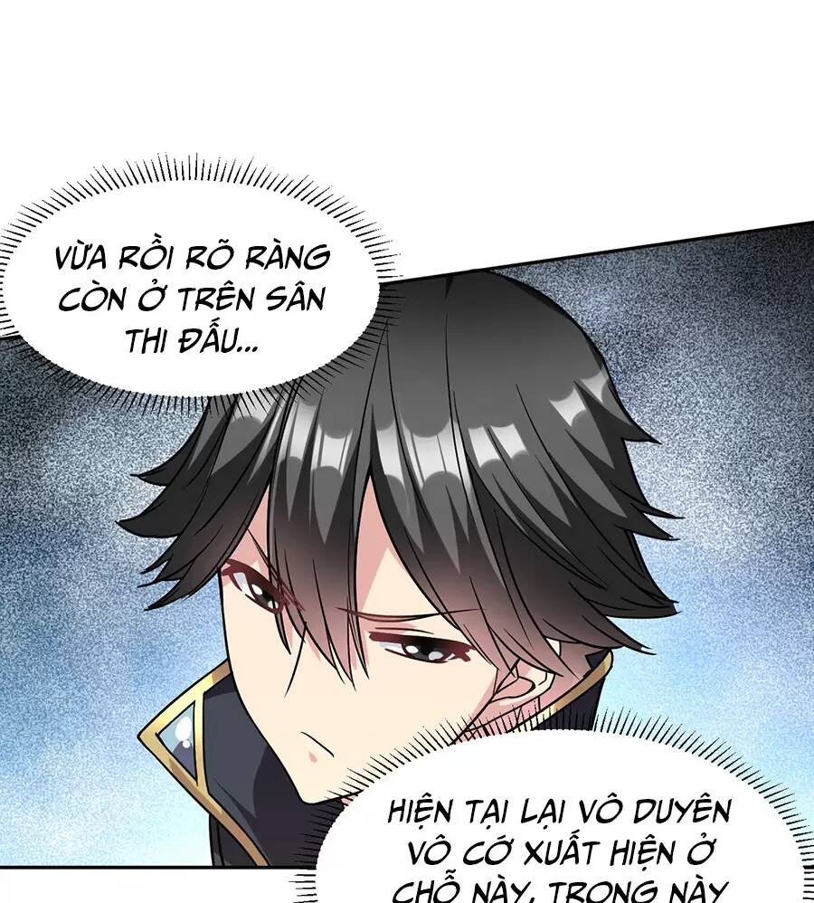 đồ long kỵ sĩ hôn môi ác long chapter 37.1 - Trang 2