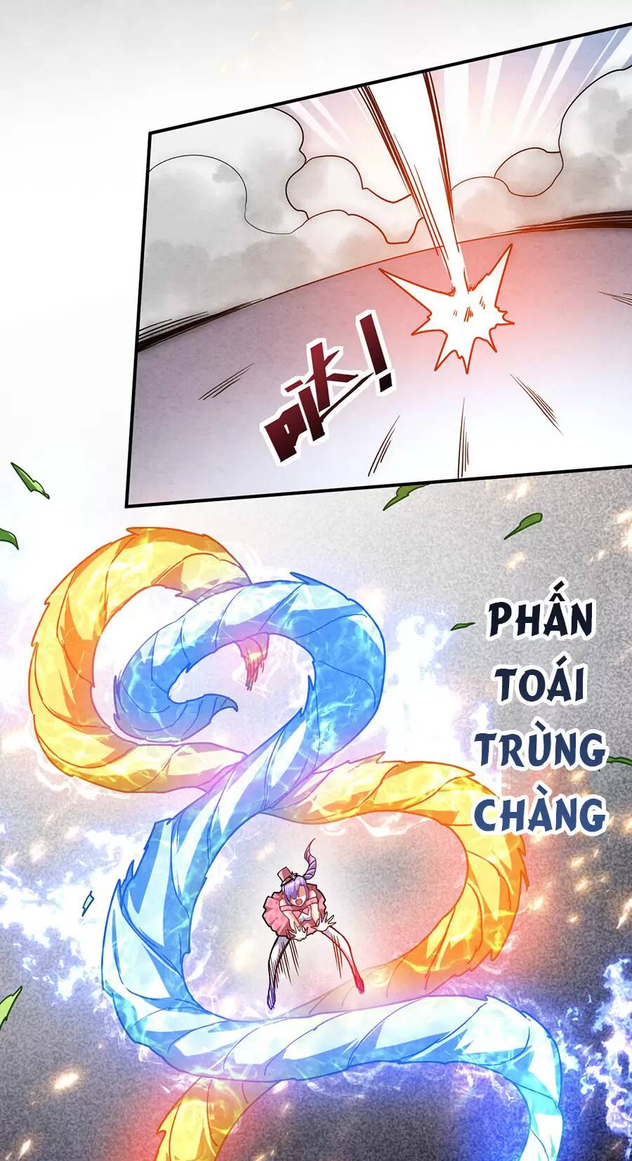 đồ long kỵ sĩ hôn môi ác long chapter 37.1 - Trang 2