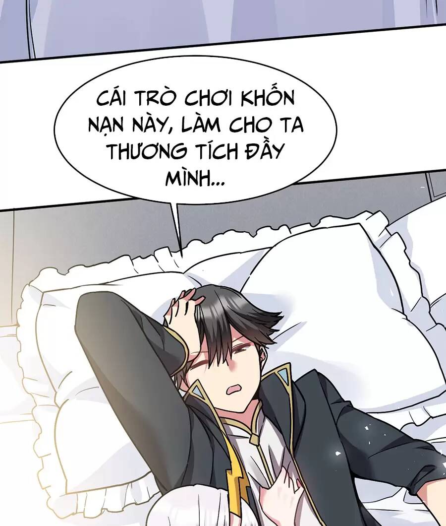 đồ long kỵ sĩ hôn môi ác long chapter 37.1 - Trang 2