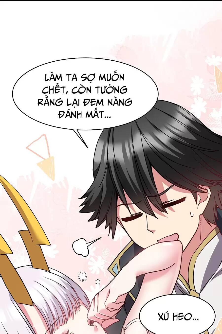 đồ long kỵ sĩ hôn môi ác long chapter 37.1 - Trang 2