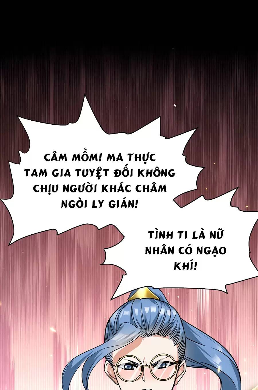 đồ long kỵ sĩ hôn môi ác long chapter 38.1 - Trang 2