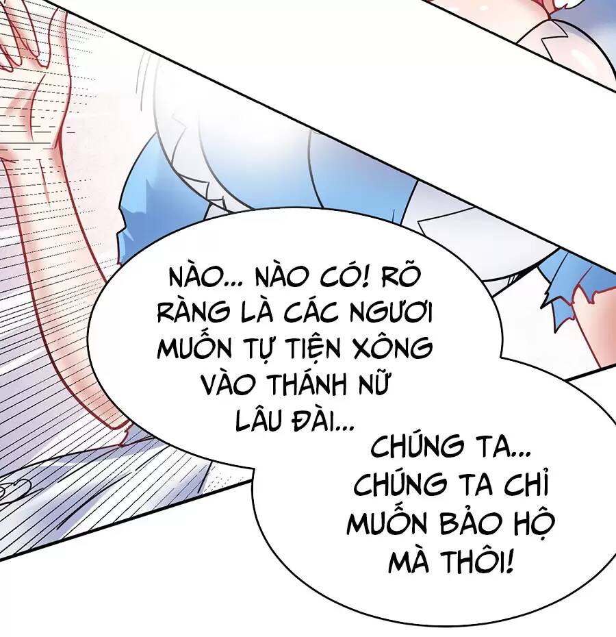 đồ long kỵ sĩ hôn môi ác long chapter 38.1 - Trang 2