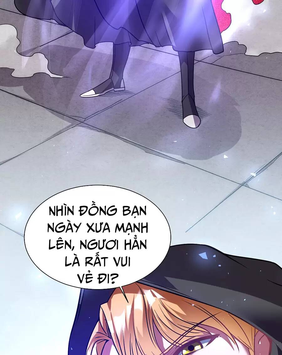 đồ long kỵ sĩ hôn môi ác long chapter 39.1 - Trang 2