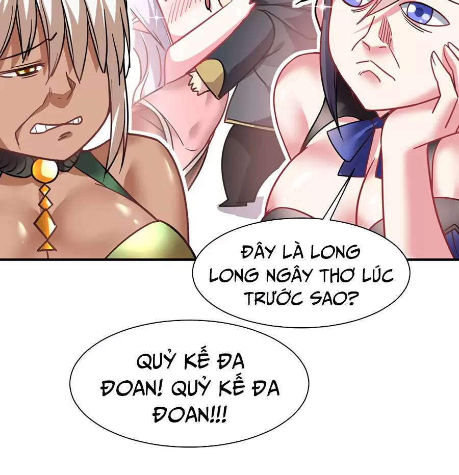 đồ long kỵ sĩ hôn môi ác long chapter 46.1 - Trang 2