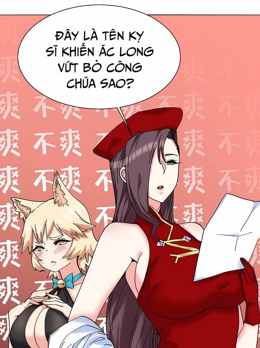 đồ long kỵ sĩ hôn môi ác long chapter 5 - Trang 2