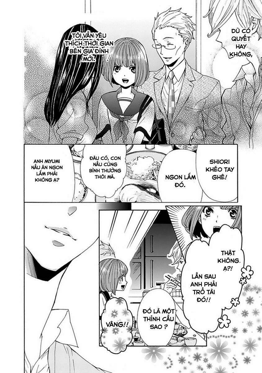 Do S na Oniichan to no Atarashii Koi no Hajimekata Oshiete Kudasai! Chapter 1 - Trang 2