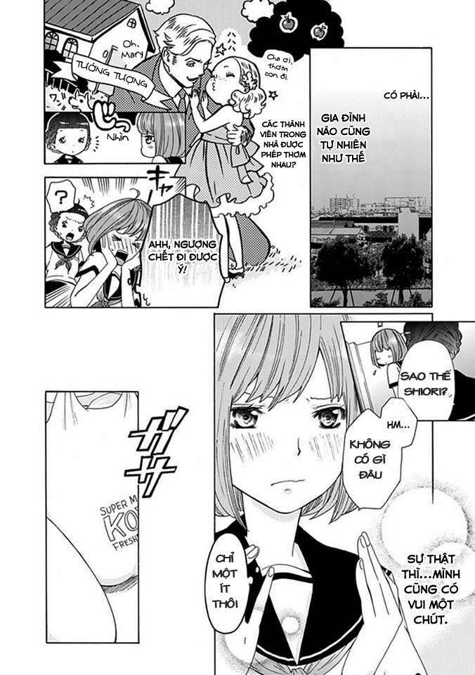 Do S na Oniichan to no Atarashii Koi no Hajimekata Oshiete Kudasai! Chapter 1 - Trang 2