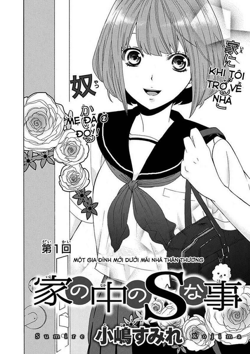 Do S na Oniichan to no Atarashii Koi no Hajimekata Oshiete Kudasai! Chapter 1 - Trang 2