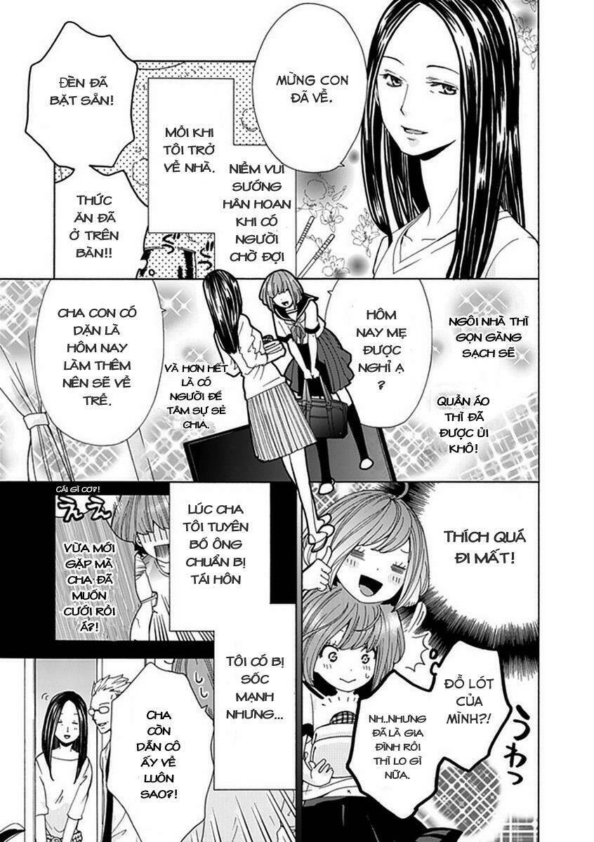 Do S na Oniichan to no Atarashii Koi no Hajimekata Oshiete Kudasai! Chapter 1 - Trang 2