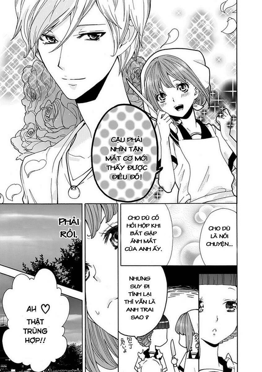 Do S na Oniichan to no Atarashii Koi no Hajimekata Oshiete Kudasai! Chapter 1 - Trang 2