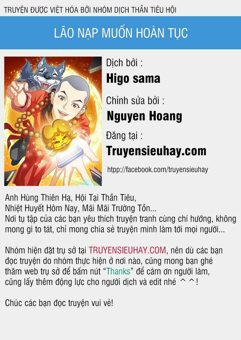 Độ Ta Không Độ Nàng Chapter 4 - Next Chapter 5