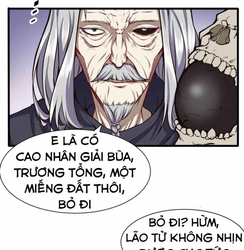 đô thị âm dương tiên y chapter 15 - Trang 2