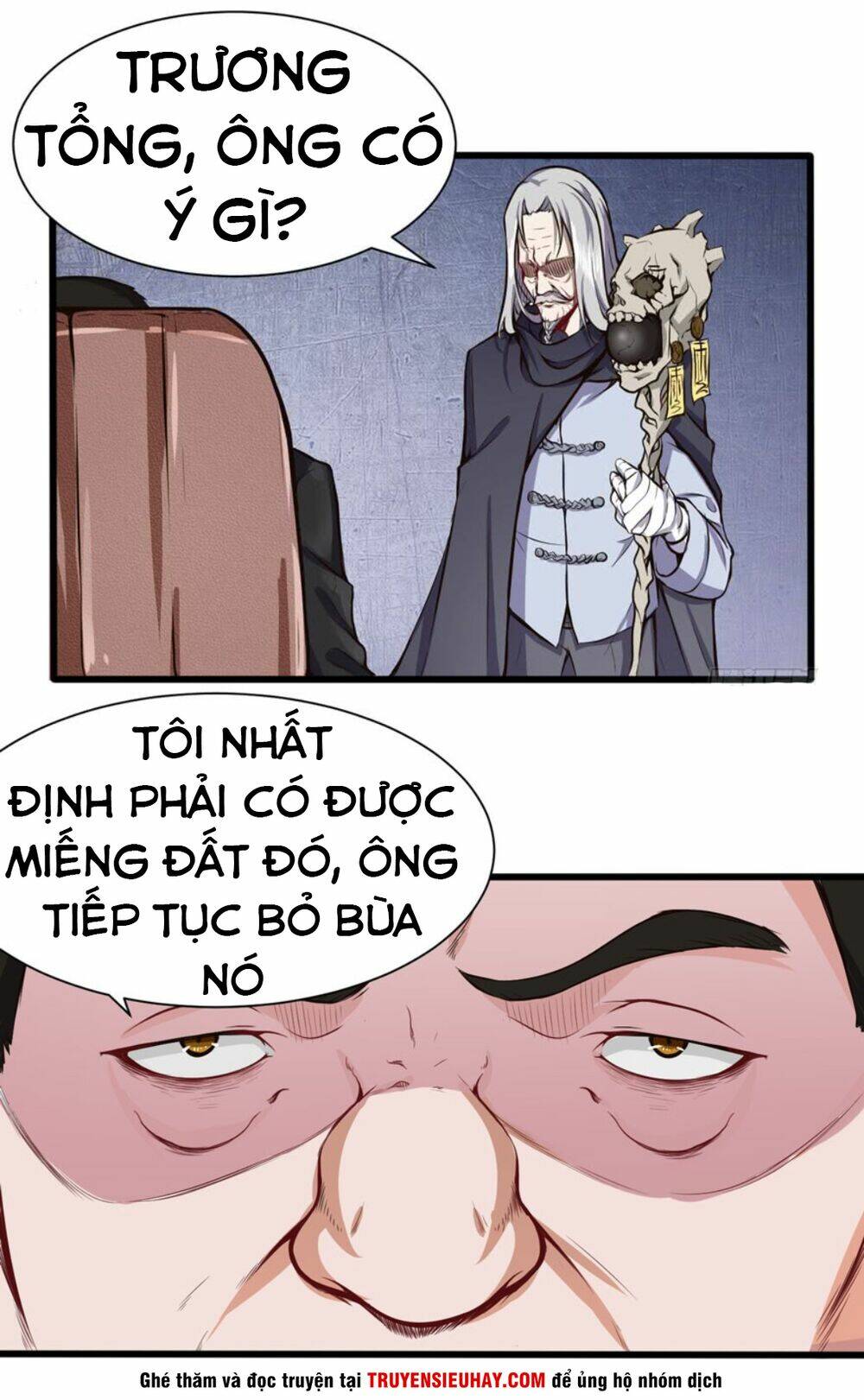 đô thị âm dương tiên y chapter 15 - Trang 2