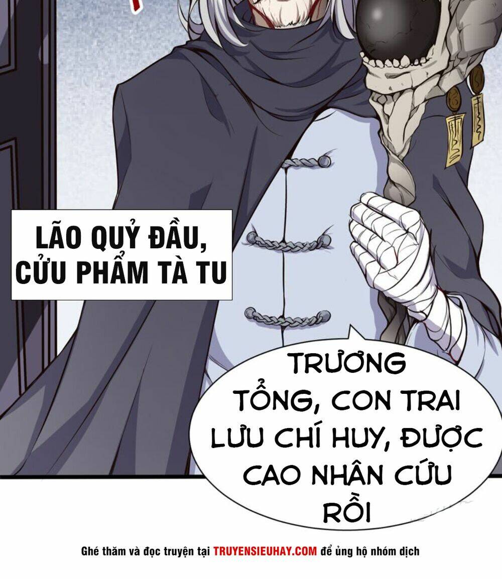 đô thị âm dương tiên y chapter 15 - Trang 2