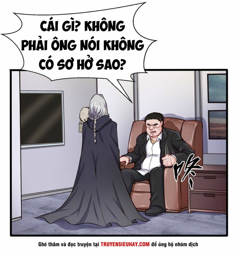 đô thị âm dương tiên y chapter 15 - Trang 2