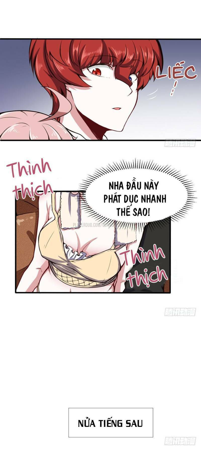 đô thị âm dương tiên y chapter 34 - Trang 2