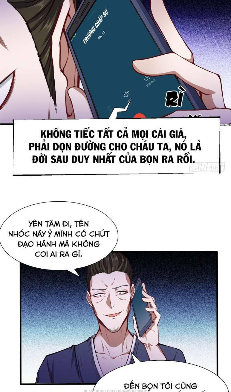 đô thị âm dương tiên y chapter 35 - Next chapter 36