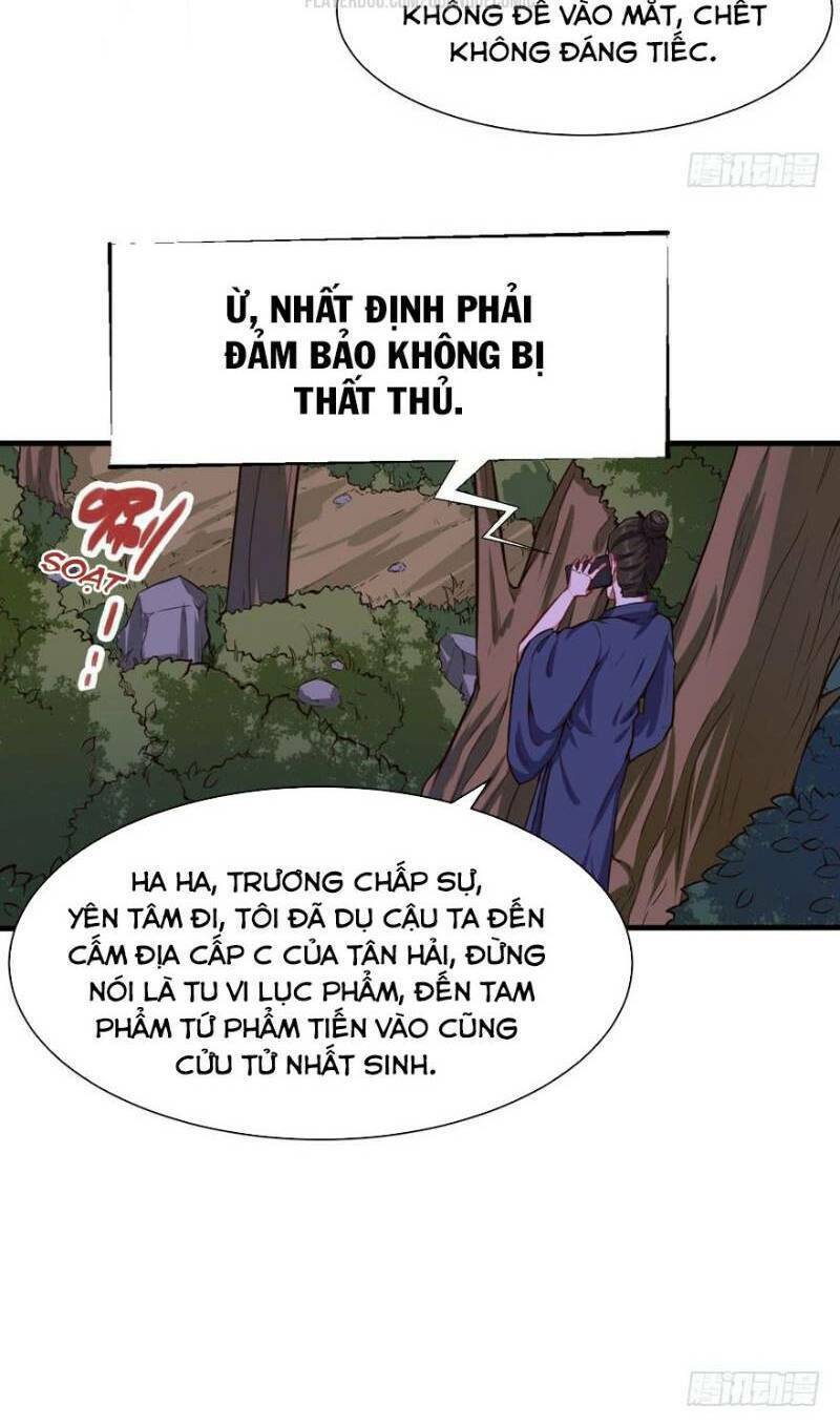 đô thị âm dương tiên y chapter 35 - Next chapter 36