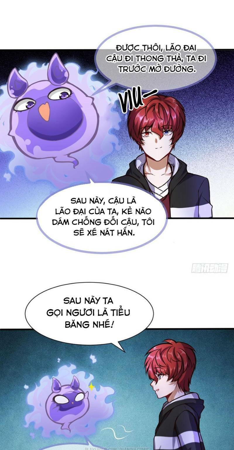 đô thị âm dương tiên y chapter 38 - Next chapter 39