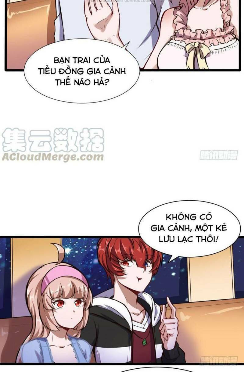 đô thị âm dương tiên y chapter 48 - Next chapter 49