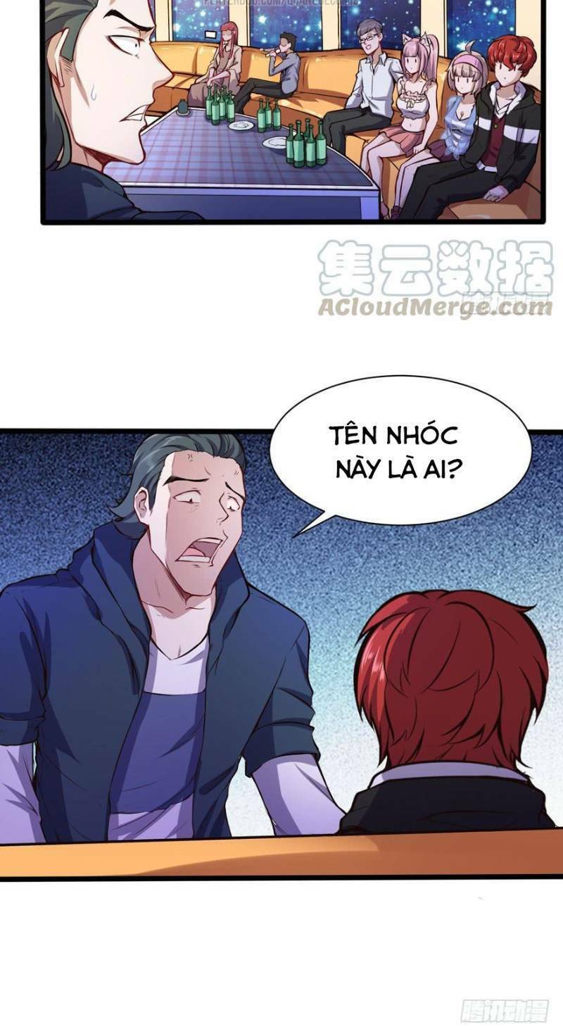 đô thị âm dương tiên y chapter 48 - Next chapter 49