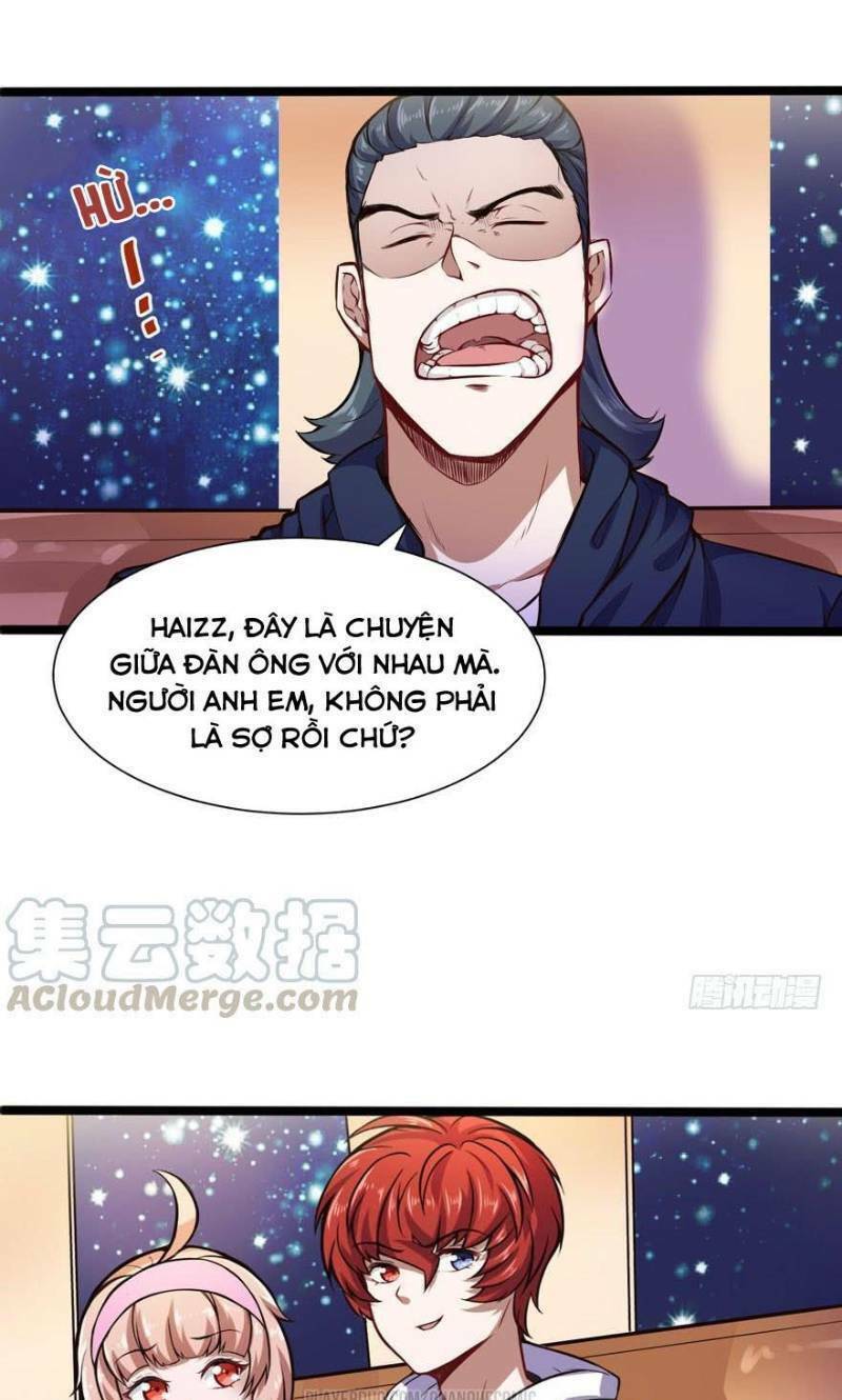 đô thị âm dương tiên y chapter 49 - Next chapter 50