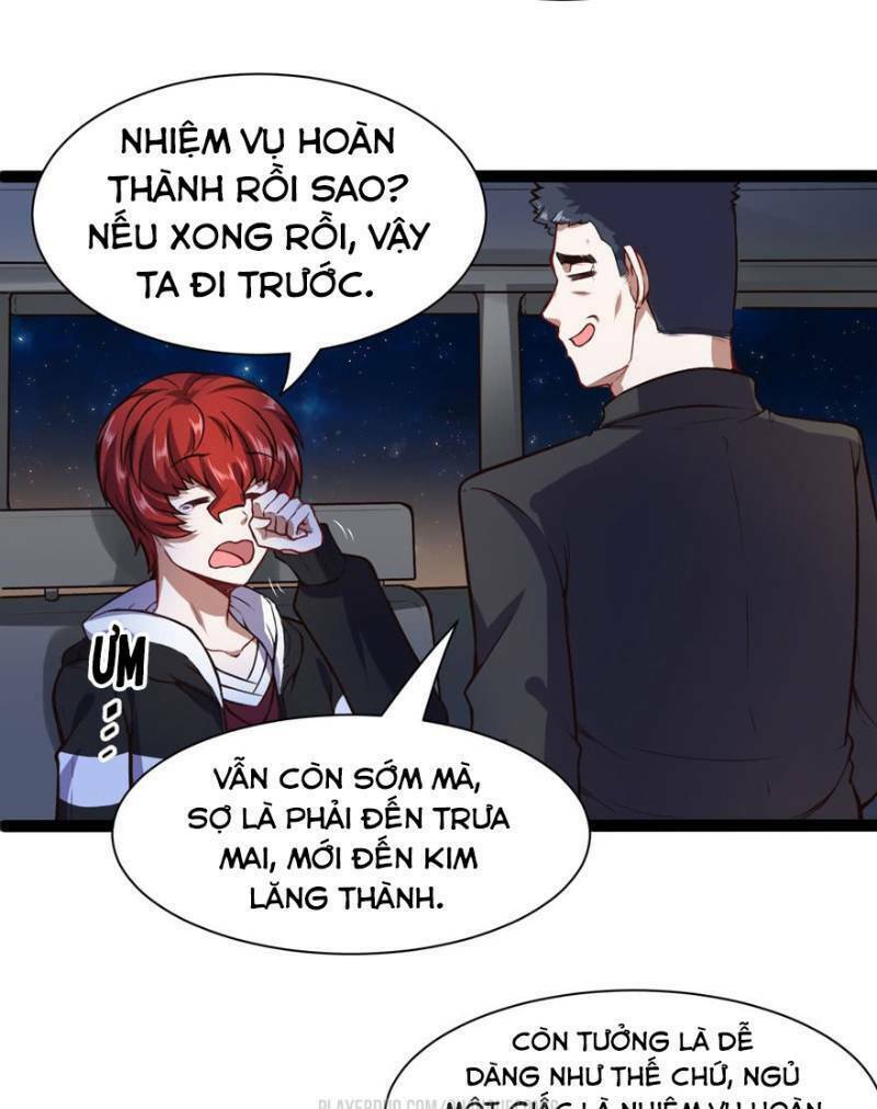 đô thị âm dương tiên y chapter 66 - Trang 2