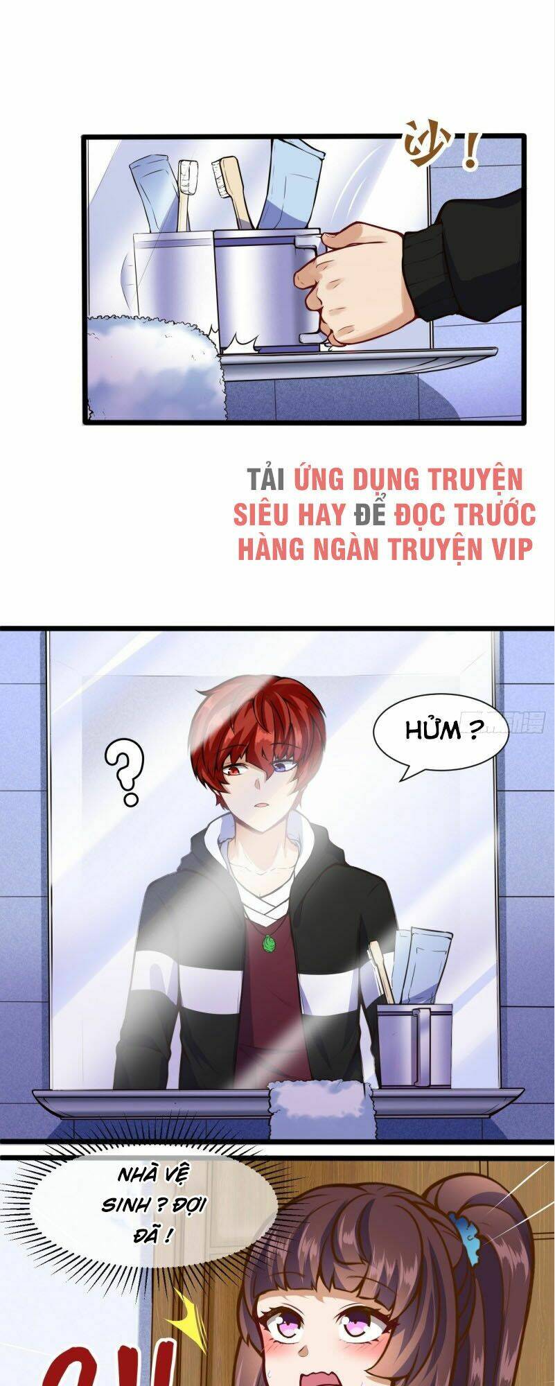 đô thị âm dương tiên y Chapter 95 - Next chapter 96