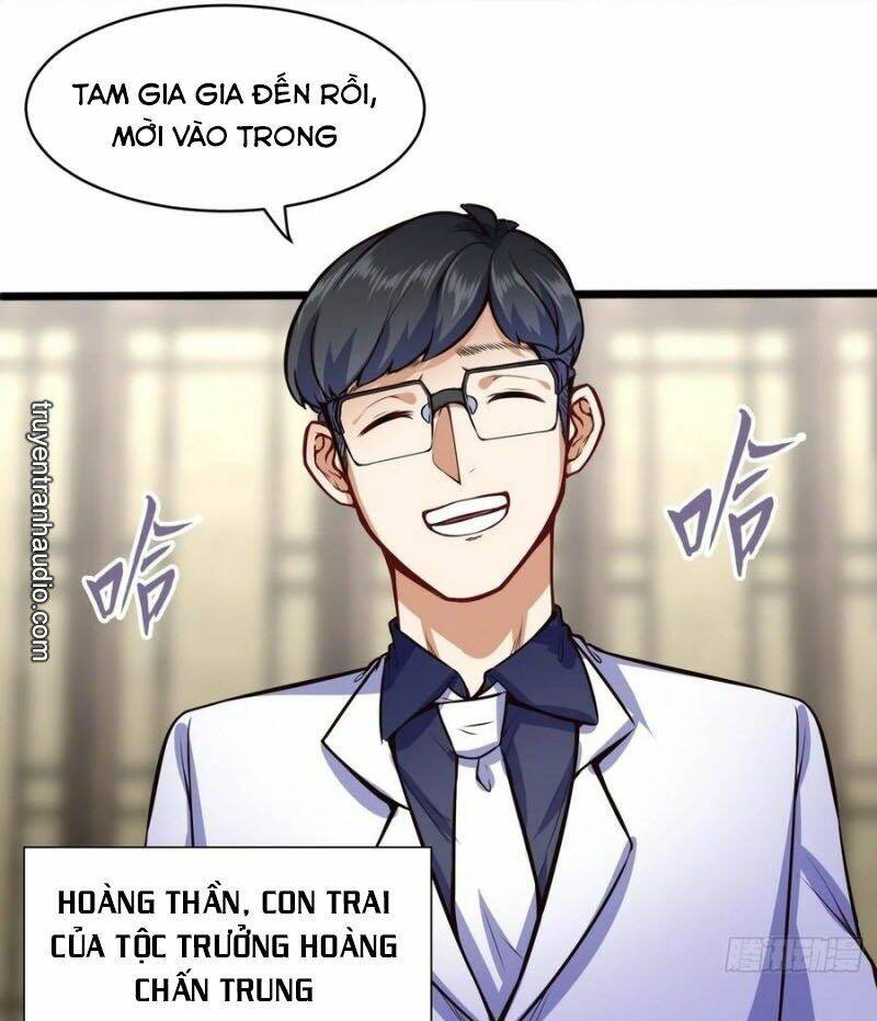 đô thị âm dương tiên y chapter 96 - Next Chapter 97