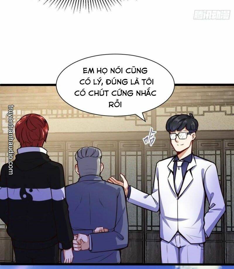 đô thị âm dương tiên y chapter 96 - Next Chapter 97