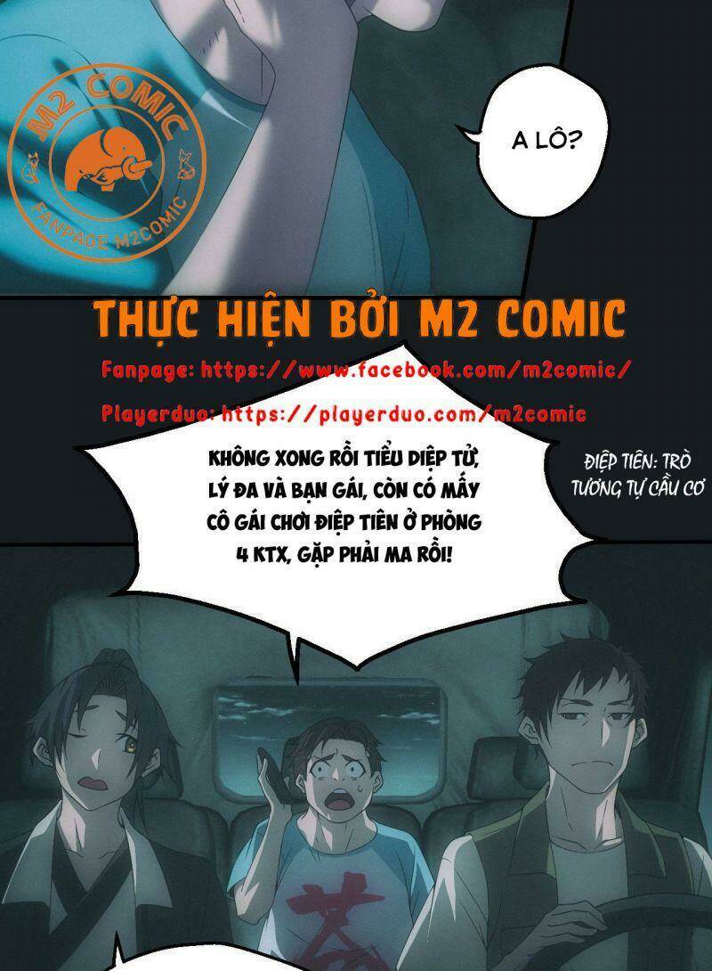 đô thị bắt yêu nhân Chapter 11 - Trang 2