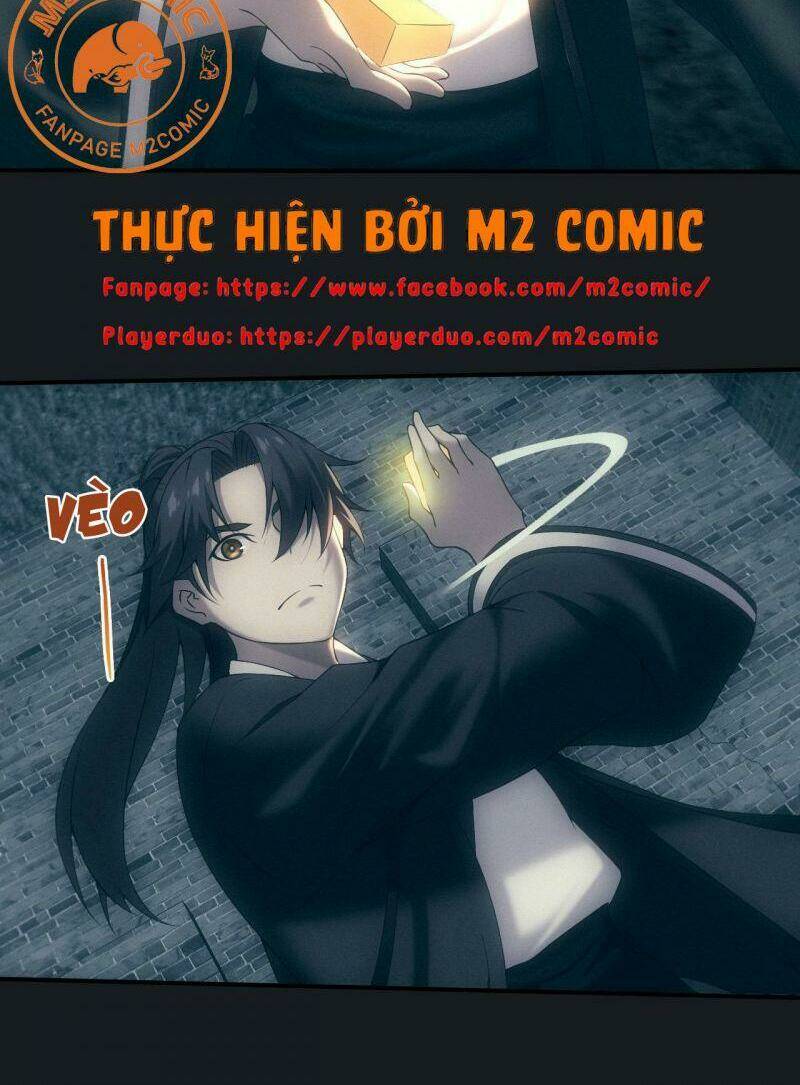 đô thị bắt yêu nhân Chapter 11 - Trang 2