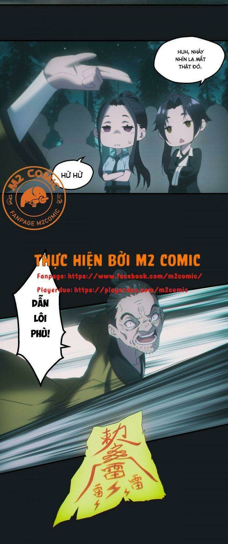 đô thị bắt yêu nhân Chapter 19 - Trang 2