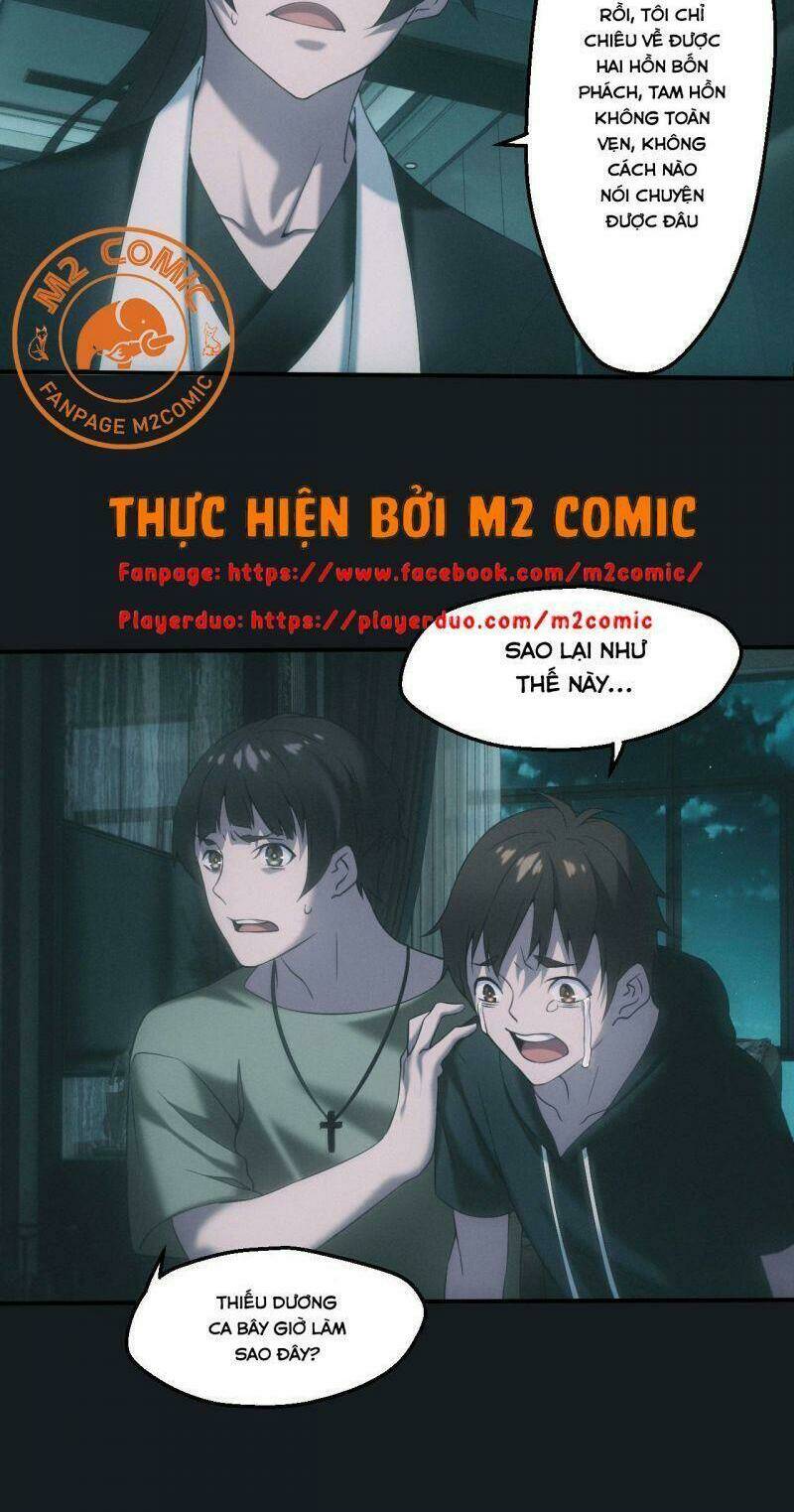 đô thị bắt yêu nhân Chapter 19 - Trang 2