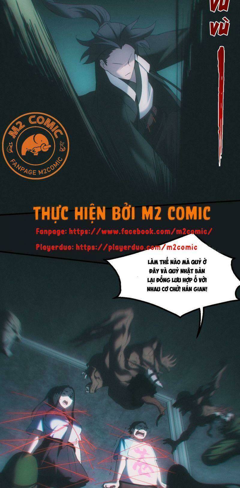 đô thị bắt yêu nhân Chapter 21 - Trang 2