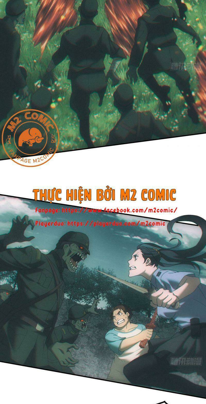 đô thị bắt yêu nhân Chapter 26 - Trang 2