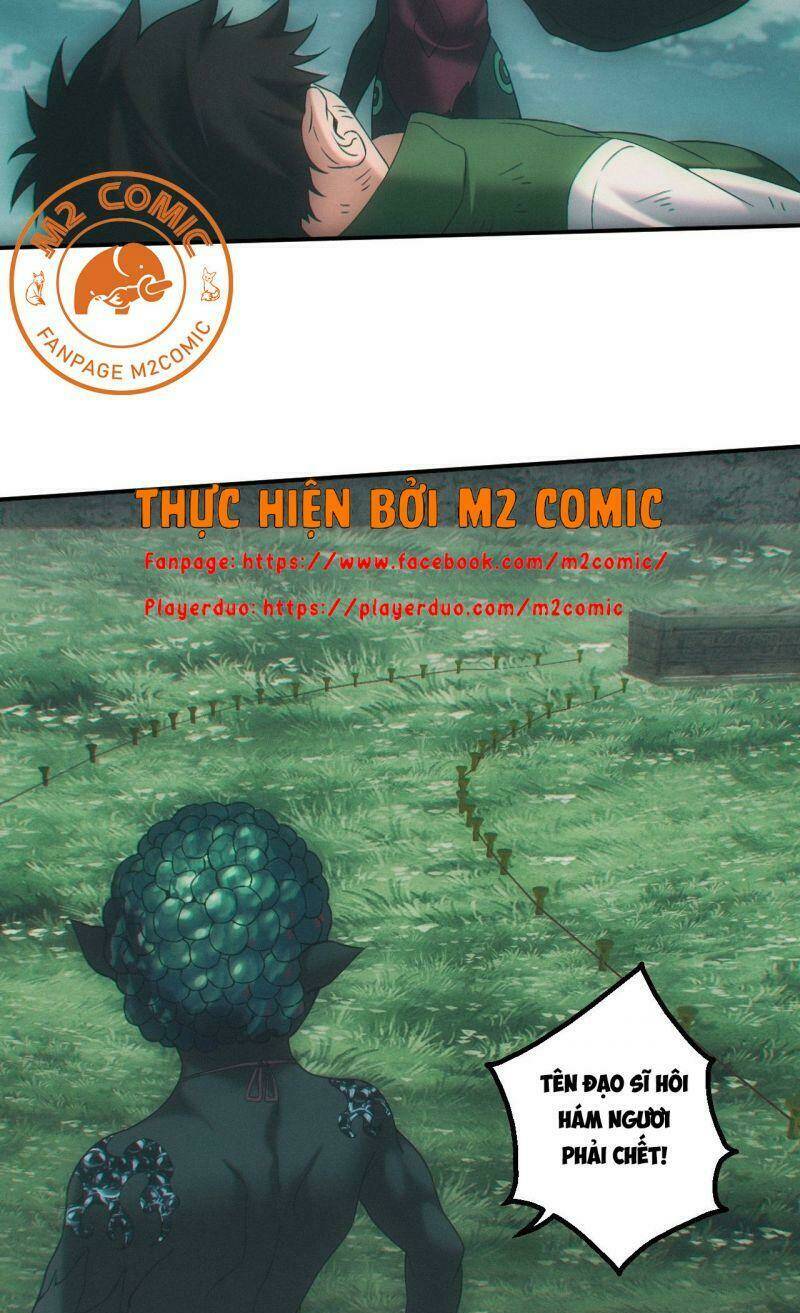 đô thị bắt yêu nhân Chapter 27 - Trang 2