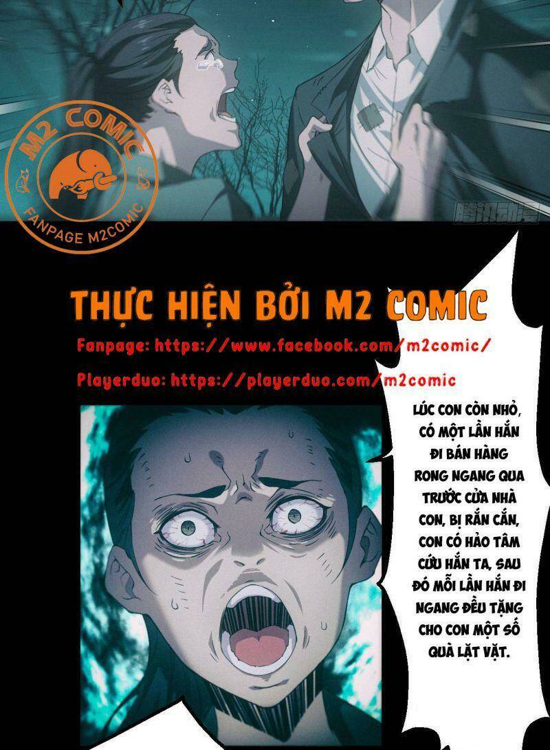 đô thị bắt yêu nhân Chapter 3 - Trang 2