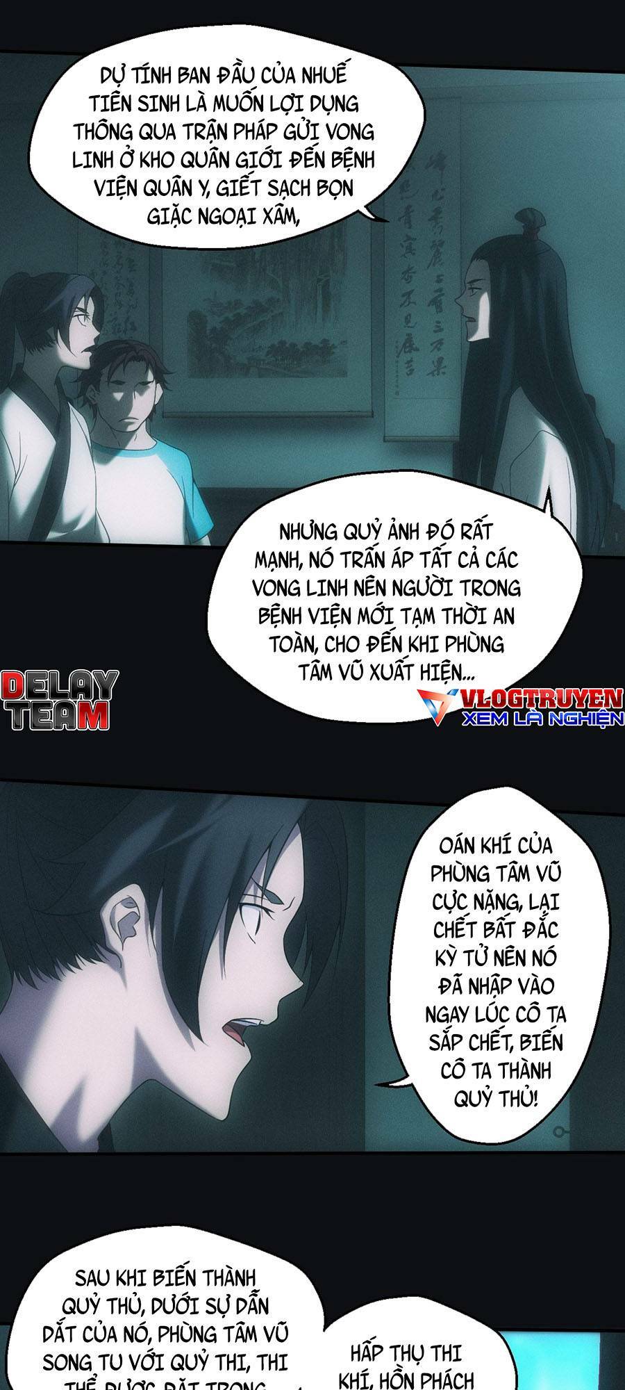 đô thị bắt yêu nhân chapter 33 - Trang 2