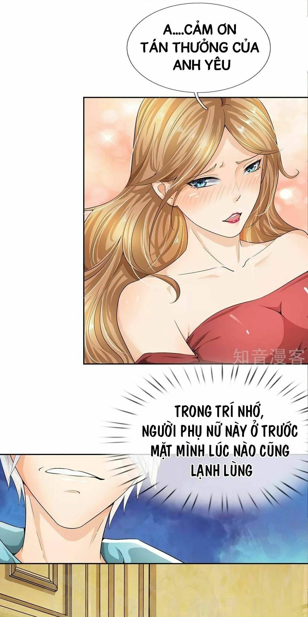 đô thị chi nghịch thiên tiên tôn chapter 1 - Trang 2