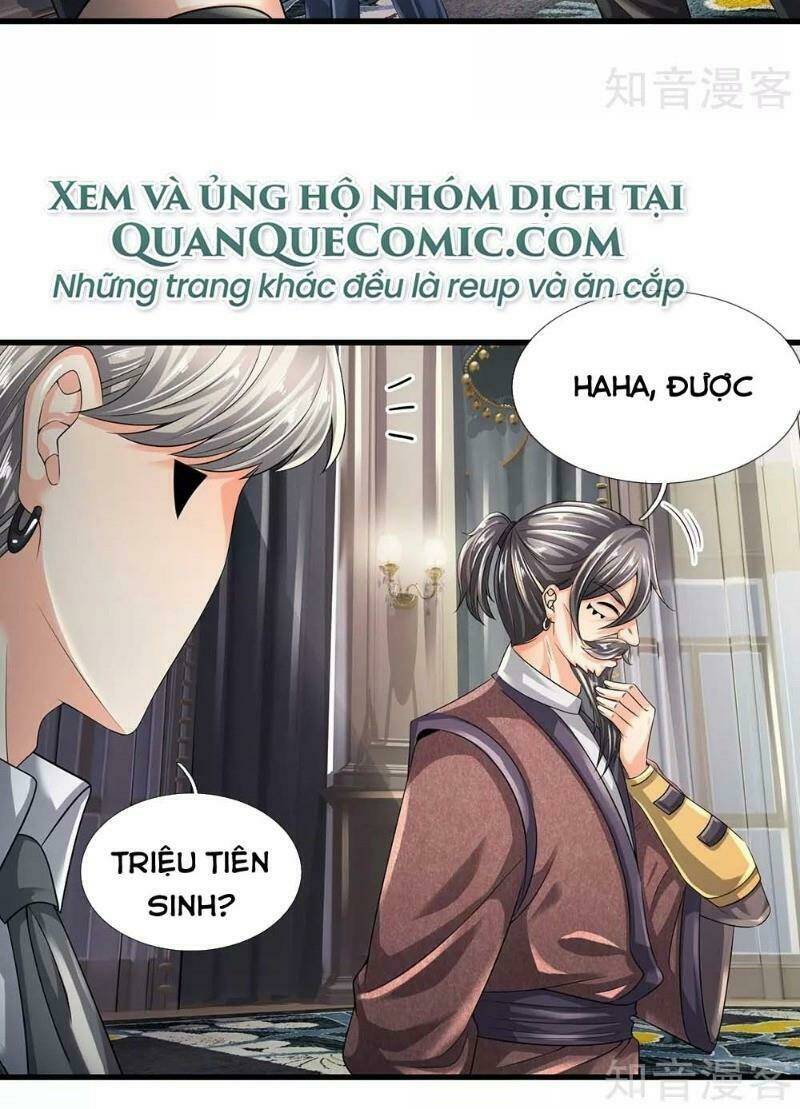 đô thị chi nghịch thiên tiên tôn chapter 113 - Next chapter 114